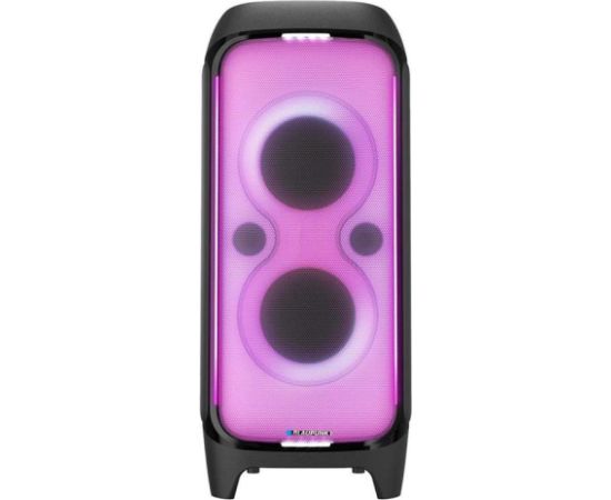 Blaupunkt PB100X Party Box, black - Party speaker Bezvadu skaļruņi