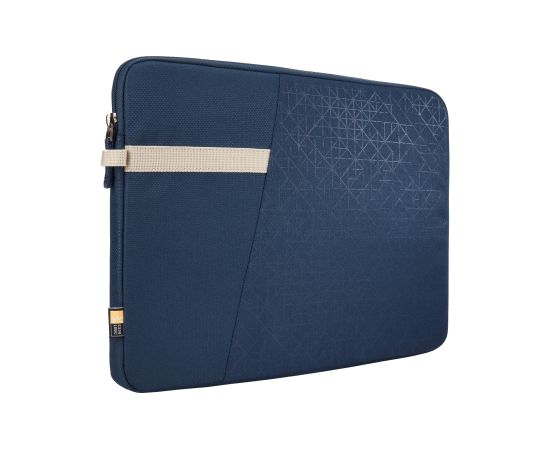 Case Logic Ibira Laptop Sleeve IBRS213 Sleeve Dres Blue Somas portatīvajiem datoriem