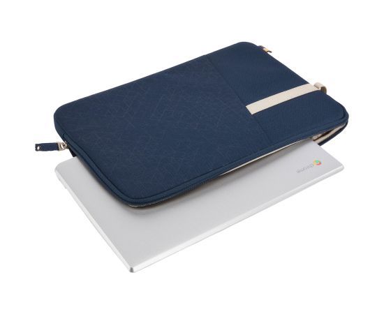 Case Logic Ibira Laptop Sleeve IBRS213 Sleeve Dres Blue Somas portatīvajiem datoriem