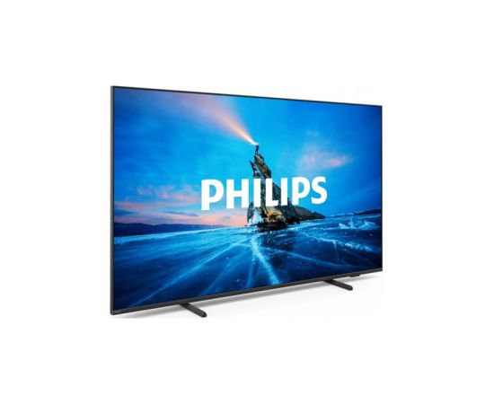 Philips 40PQS6901/12 QLED Ambilight TV 40 Smart TV TITAN OS FHD Black Телевизоры