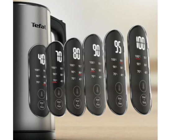 Tefal Selection KI871DE0 Kettle TEFAL Чайники (электрические)