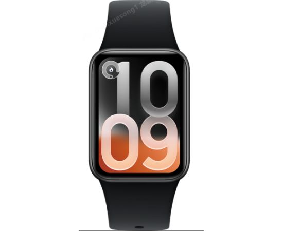 Xiaomi Smart Band 10 Pro AMOLED Heart rate monitor Waterproof Bluetooth Midnight Black Smart-Watch Умные часы