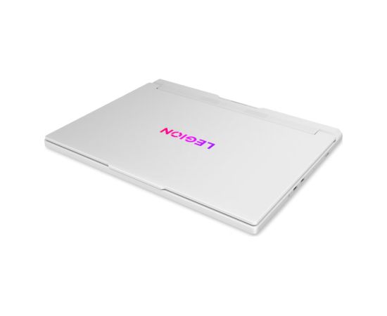 Lenovo Legion Pro 7 16IAX10H Intel Glacier White 16 " OLED WQXGA 2560 x 1600 pixels Glossy Intel Core Ultra 7 255HX 32 GB CSODIMM DDR5 Solid-state drive capacity 1000 GB NVIDIA GeForce RTX 5070 Ti GDDR7 12 GB Windows 11 Home 802.11be Bluetooth version 5.4 Portatīvie datori