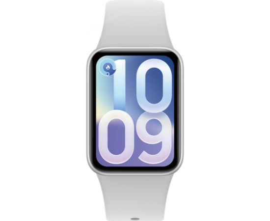 Xiaomi Smart Band 10 Pro AMOLED Heart rate monitor Waterproof Bluetooth Glacier Silver Smart-Watch Умные часы