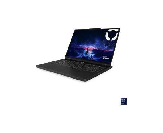 Lenovo Legion Pro 5 16IAX10 Intel Eclipse Black 16 " OLED WQXGA OLED pixels Glossy Intel Core Ultra 7 255HX 16 GB SODIMM DDR5 Solid-state drive capacity 1000 GB NVIDIA GeForce RTX 5070 GDDR7 8 GB Windows Home 11 802.11be Bluetooth version 5.4 Keyboard lan Portatīvie datori