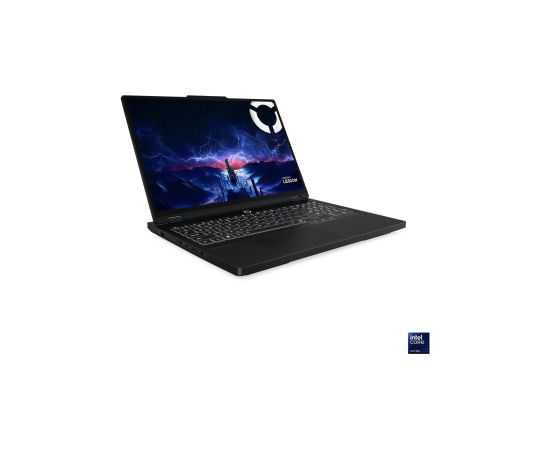 Lenovo Legion Pro 5 16IAX10 Intel Eclipse Black 16 " OLED WQXGA OLED pixels Glossy Intel Core Ultra 7 255HX 16 GB SODIMM DDR5 Solid-state drive capacity 1000 GB NVIDIA GeForce RTX 5070 GDDR7 8 GB Windows Home 11 802.11be Bluetooth version 5.4 Keyboard lan Portatīvie datori