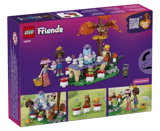 LEGO FRIENDS 42690 Forest Tea Party Новости - Детские товары