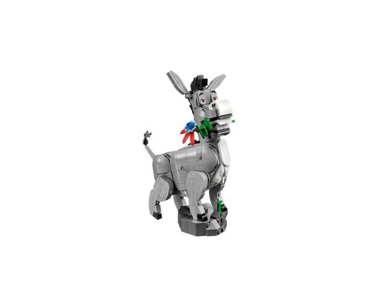 LEGO ICONS 72423 Shrek, Donkey and Puss in Boots Новости - Детские товары