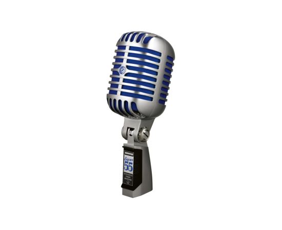 Shure SUPER55 Grey Studio microphone Mикрофоны