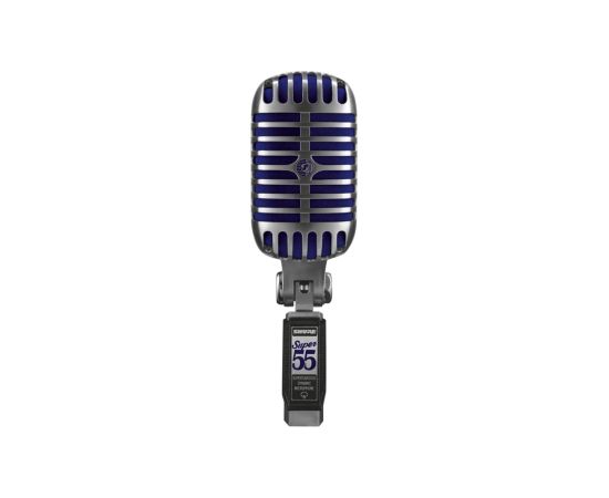 Shure SUPER55 Grey Studio microphone Mикрофоны