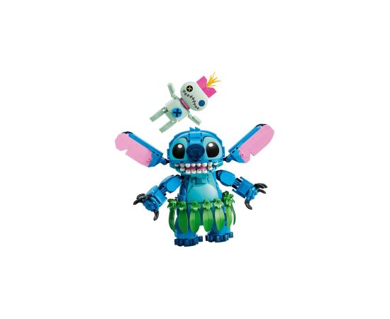 LEGO DISNEY 43296 Stitch and Scrump Новости - Детские товары