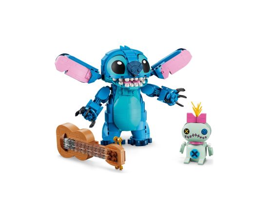 LEGO DISNEY 43296 Stitch and Scrump Новости - Детские товары