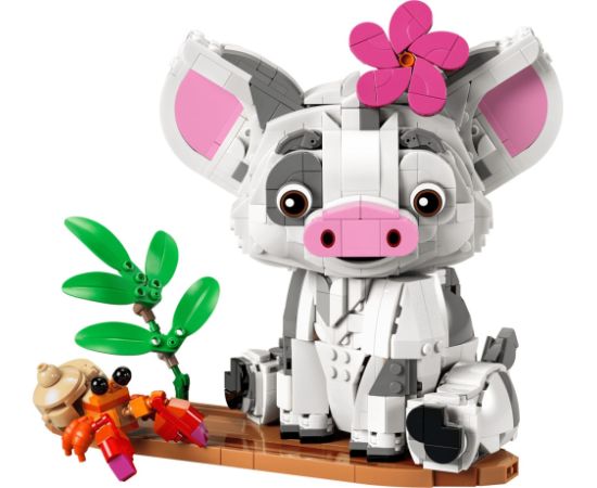 LEGO DISNEY 43292 Pua Новости - Детские товары