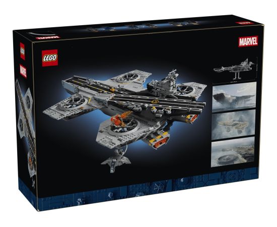 LEGO MARVEL 76354 S.H.I.E.L.D. Helicarrier Новости - Детские товары