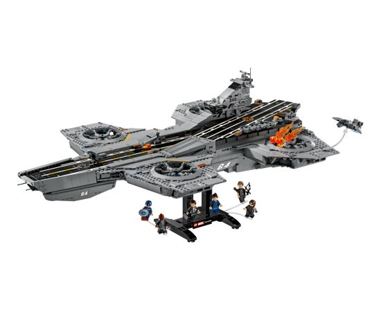 LEGO MARVEL 76354 S.H.I.E.L.D. Helicarrier Новости - Детские товары