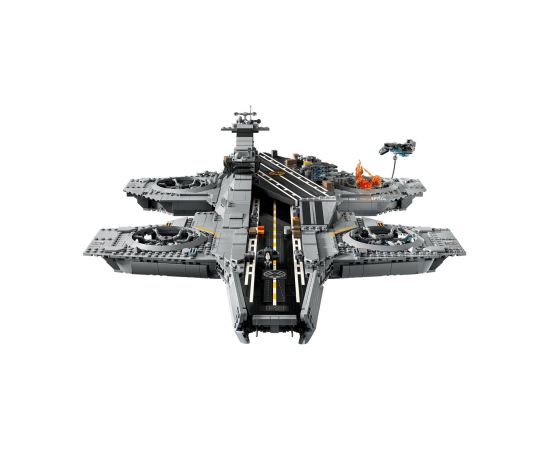 LEGO MARVEL 76354 S.H.I.E.L.D. Helicarrier Новости - Детские товары