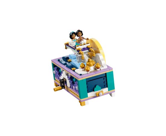 LEGO DISNEY 43295 Jasmine's Jewelry Box Новости - Детские товары