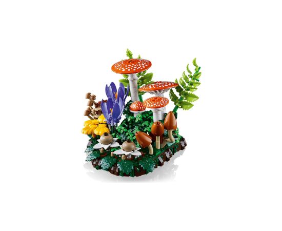 LEGO BOTANICALS 11505 Woodland Mushrooms Новости - Детские товары