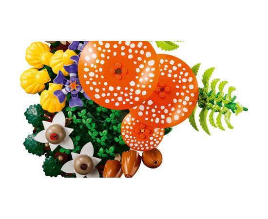 LEGO BOTANICALS 11505 Woodland Mushrooms Новости - Детские товары