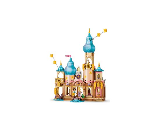 LEGO DISNEY 43297 Rapunzel's Castle Новости - Детские товары