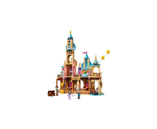 LEGO DISNEY 43297 Rapunzel's Castle Новости - Детские товары