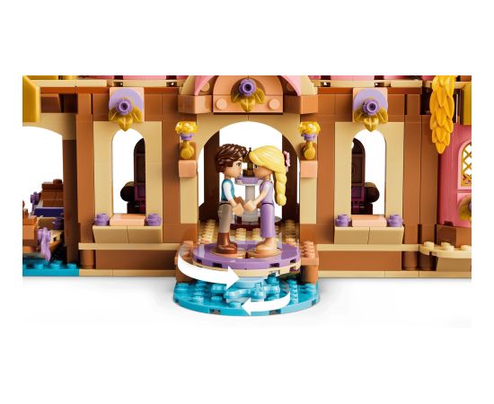 LEGO DISNEY 43297 Rapunzel's Castle Новости - Детские товары