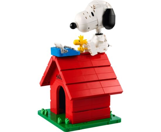 LEGO IDEAS 21368 Peanuts: Snoopy's Doghouse Новости - Детские товары