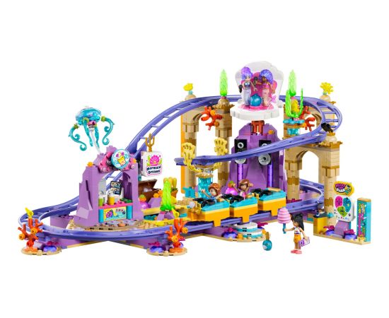 LEGO FRIENDS 42703 Mermaid Roller Coaster Ride Новости - Детские товары