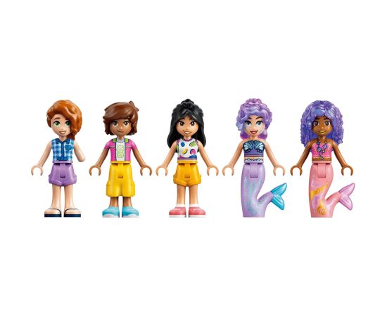 LEGO FRIENDS 42703 Mermaid Roller Coaster Ride Новости - Детские товары