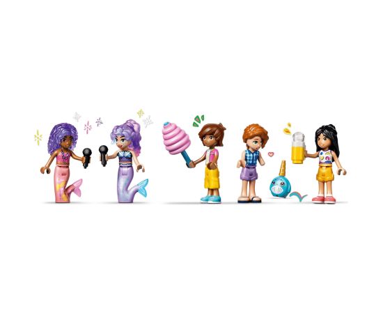 LEGO FRIENDS 42703 Mermaid Roller Coaster Ride Новости - Детские товары