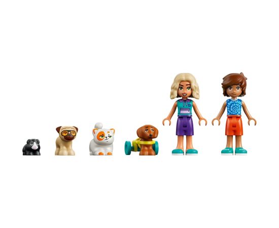 LEGO FRIENDS 42676 Fun Water Park Day Новости - Детские товары