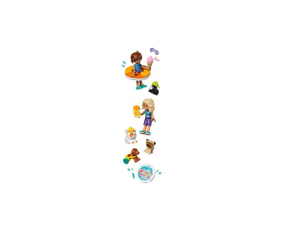 LEGO FRIENDS 42676 Fun Water Park Day Новости - Детские товары