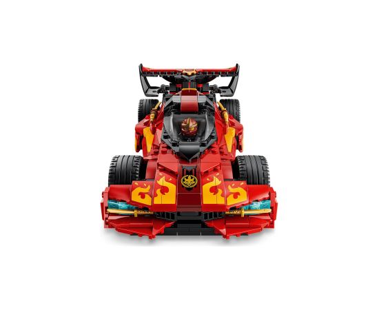 LEGO NINJAGO 71867 X-1 Ninja Charger - 15th Anniversary Новости - Детские товары
