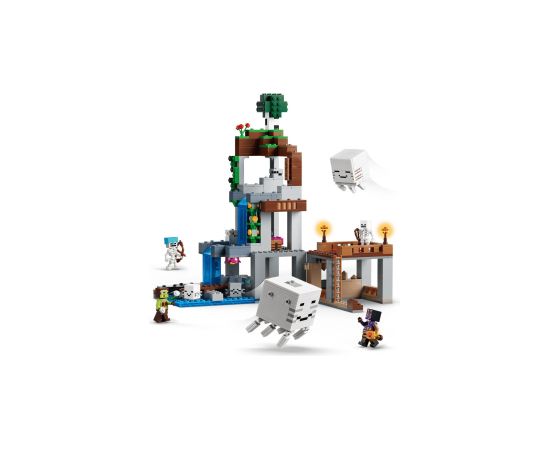 LEGO MINECRAFT 21597 Ghast Station Новости - Детские товары