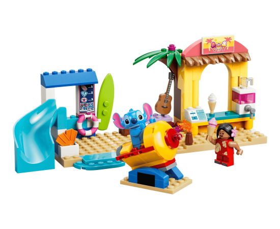 LEGO DISNEY 43280 Beach Fun with Lilo & Stitch Новости - Детские товары