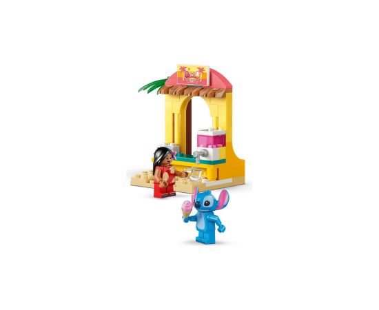 LEGO DISNEY 43280 Beach Fun with Lilo & Stitch Новости - Детские товары