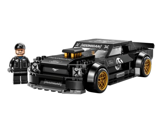 LEGO SPEED CHAMPIONS 77262 Ken Block's '65 Ford Mustang Hoonicorn V1 Новости - Детские товары