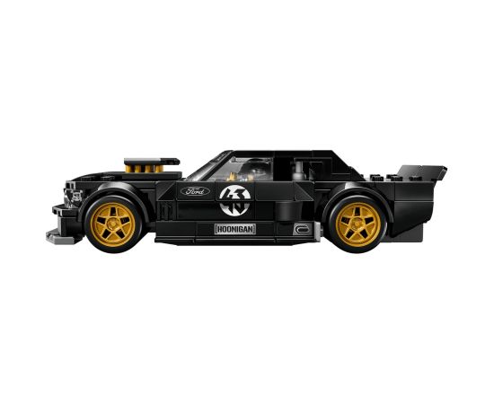 LEGO SPEED CHAMPIONS 77262 Ken Block's '65 Ford Mustang Hoonicorn V1 Новости - Детские товары