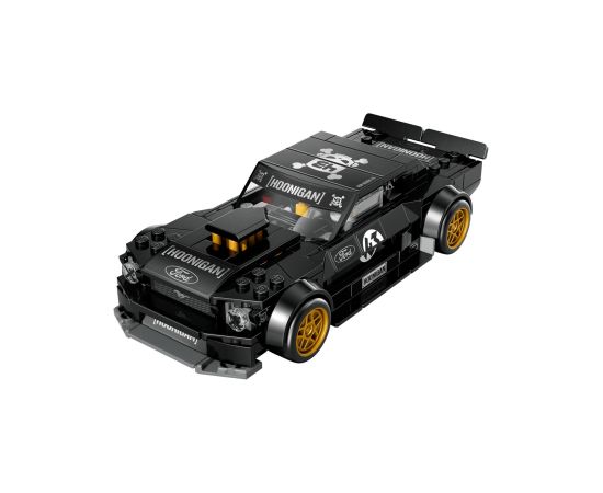 LEGO SPEED CHAMPIONS 77262 Ken Block's '65 Ford Mustang Hoonicorn V1 Новости - Детские товары