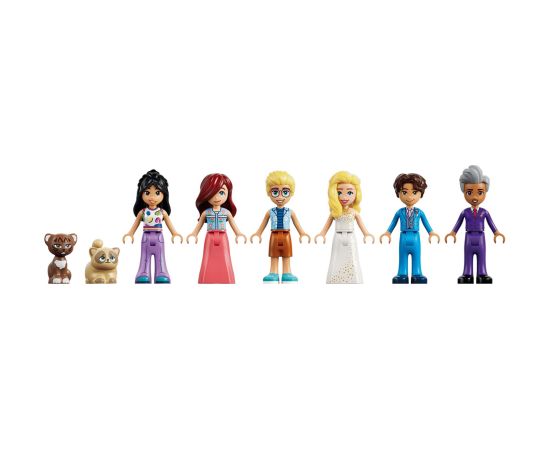 LEGO FRIENDS 42704 Heartlake City Grand Hotel Новости - Детские товары