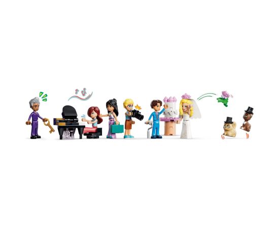 LEGO FRIENDS 42704 Heartlake City Grand Hotel Новости - Детские товары