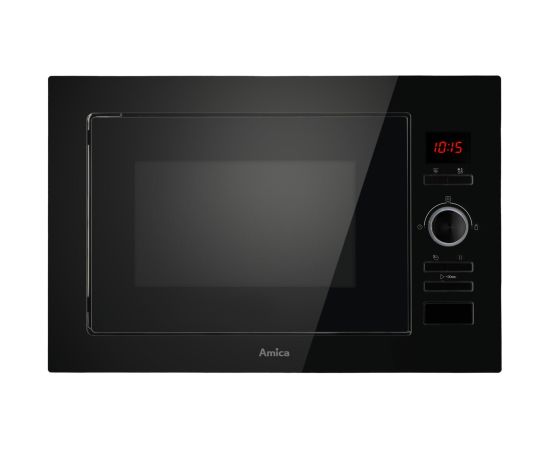 Kuchenka mikrofalowa do zabudowy AMICA AMMB25E3GB Mikroviļņu krāsnis, iebūvējamās