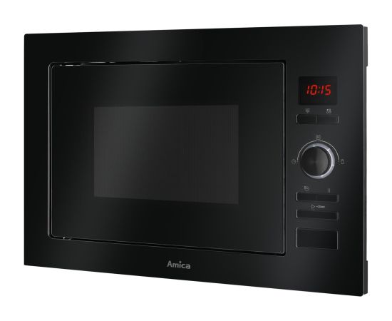Kuchenka mikrofalowa do zabudowy AMICA AMMB25E3GB Mikroviļņu krāsnis, iebūvējamās