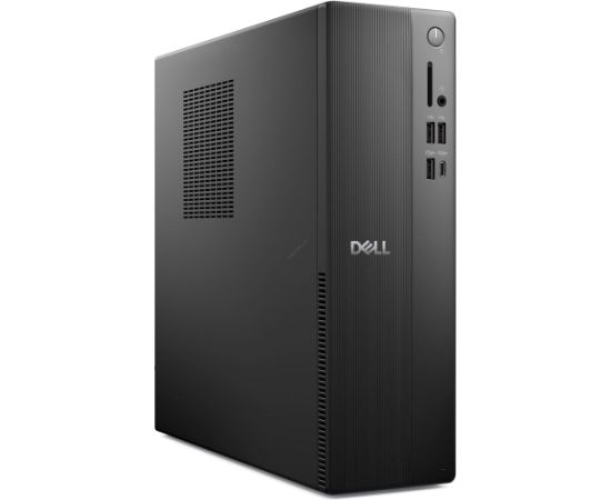 Dell Pro Slim Essential QVS1260 i5-14400 8GB 4800 SSD512 Intel UHD 730 WLAN+BT Kb+Mouse W11Pro + USB DVD Drive-DW316 3Y Pro Support Personālie datori