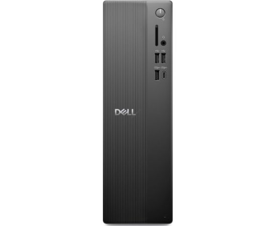 Dell Pro Slim Essential QVS1260 i5-14400 8GB 4800 SSD512 Intel UHD 730 WLAN+BT Kb+Mouse W11Pro + USB DVD Drive-DW316 3Y Pro Support Personālie datori