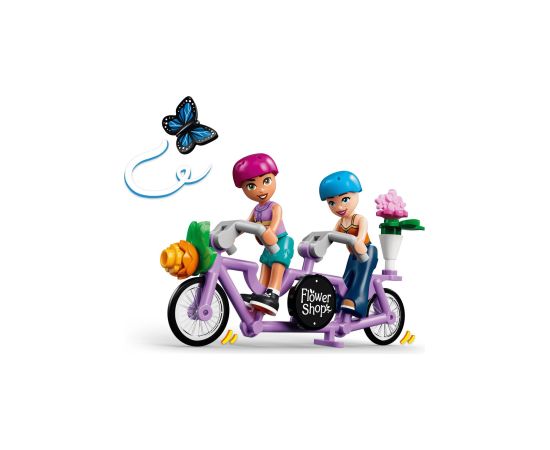 LEGO FRIENDS 42693 Creative Flower Shop Jaunumi, Bērnu preces