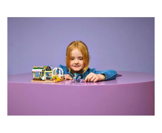 LEGO FRIENDS 42693 Creative Flower Shop Jaunumi, Bērnu preces