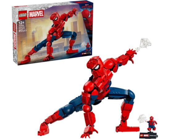 LEGO MARVEL 76346 Spider-Man Hero Figure Новости - Детские товары
