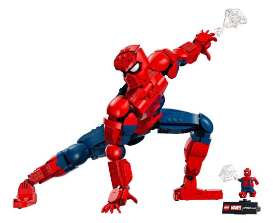 LEGO MARVEL 76346 Spider-Man Hero Figure Новости - Детские товары
