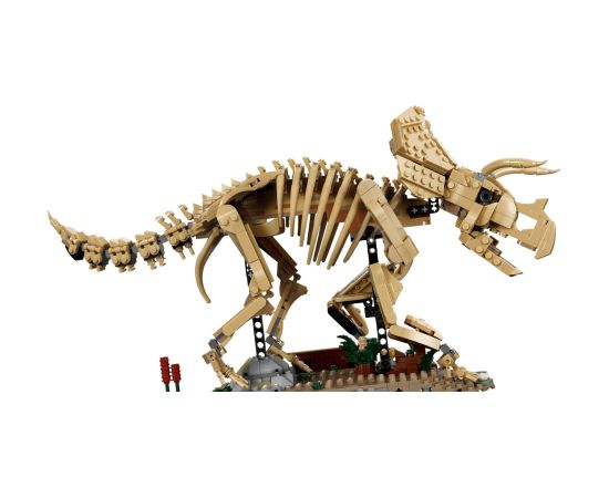 LEGO JURASSIC WORLD 77985 Dinosaur Fossils: Triceratops Новости - Детские товары